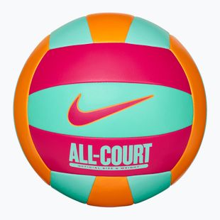 Волейболна топка Nike All Court bright ceramic/bleached turq/rush pinkразмер 5