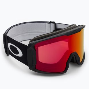 Ски очила Oakley Line Miner черни OO7070-02