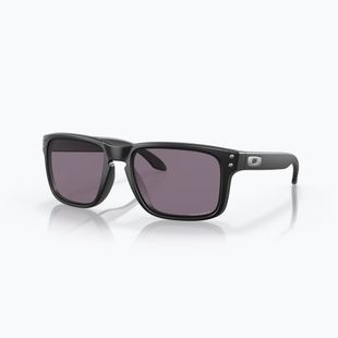 Слънчеви очила Oakley Holbrook matte black/prizm grey