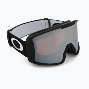 Ски очила Oakley Line Miner M matte black/prizm snow black iridium