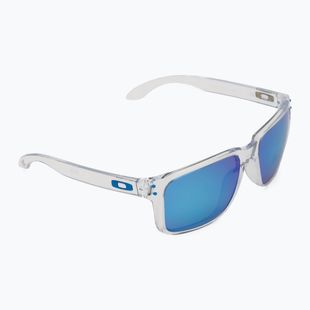 Слънчеви очила Oakley Holbrook XL polished clear/prizm sapphr irid polarized