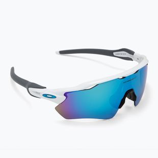 Слънчеви очила Oakley Radar EV Path polished white/prizm sapphire