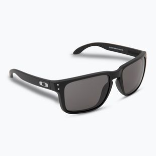 Слънчеви очила Oakley Holbrook XL matte black/prizm grey