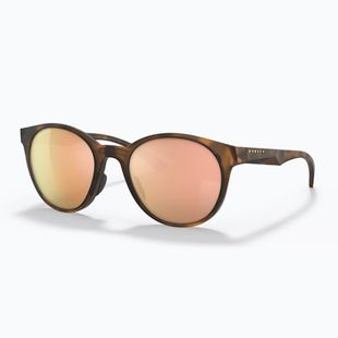 Слънчеви очила Oakley Spindrift matte brown tortoise/prizm rose gold