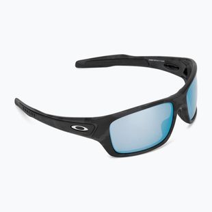 Слънчеви очила Oakley Turbine matte black camo/prizm deep water polarized
