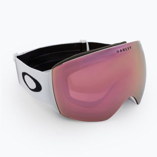 Oakley Flight Deck L ски очила розово злато OO7050-C2