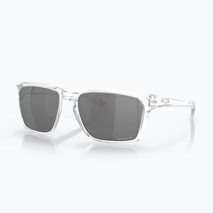 Слънчеви очила Oakley Sylas polished clear/prizm sapphire