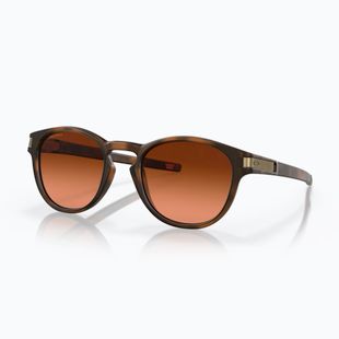Слънчеви очила Oakley Latch matte brown tortoise/prizm brown gradient
