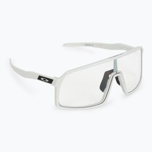 Очила за колоездене Oakley Sutro матово бяло/прозрачно към черно 0OO9406