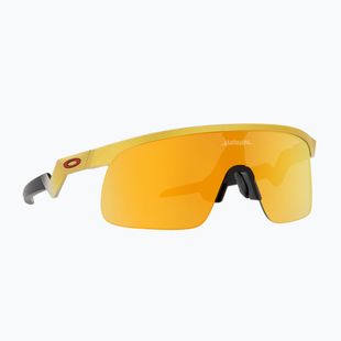 Детски слънчеви очила Oakley Resistor gold/prizm 24k