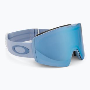 Скиорски очила Oakley Fall Line M matte navy/prizm sapphire iridium