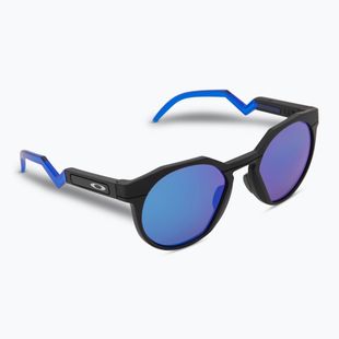 Слънчеви очила Oakley HSTN matte black/prizm sapphire polarized