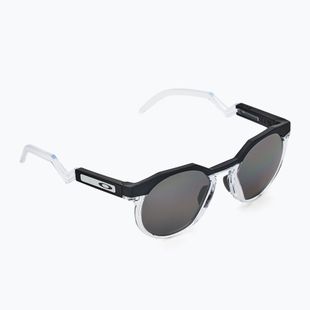Слънчеви очила Oakley HSTN matte black/prizm black fleece
