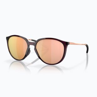 Слънчеви очила Oakley Sielo crystal raspberry/prizm rose gold