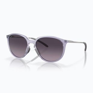 Слънчеви очила Oakley Sielo matte trans lilac/prizm grey gradient