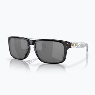Слънчеви очила Oakley Holbrook black