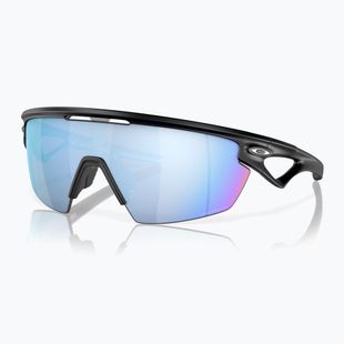 Слънчеви очила Oakley Sphaera matte black/prizm deep water polarized