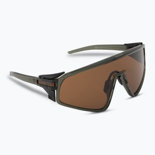 Слънчеви очила Oakley Latch Panel olive ink/prizm tungsten