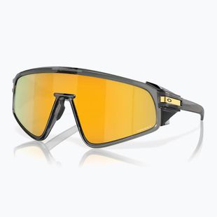 Слънчеви очила Oakley Latch Panel grey smoke/prizm 24k