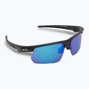 Слънчеви очила Oakley Bisphaera matte grey camo/prizm sapphire polarized