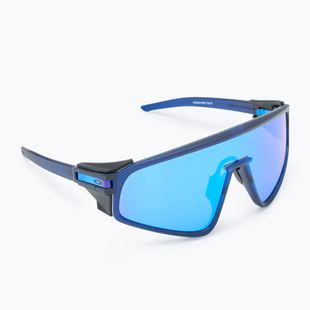 Слънчеви очила Oakley Latch Panel matte trans navy/prizm sapphire