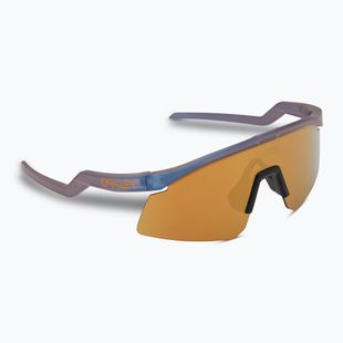 Слънчеви очила Oakley Hydra Fortnite matte cyan blue/clear shift prizm 24k