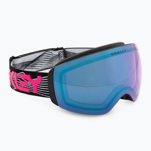 Скиорска маска Oakley Flight Deck M black wired/prism snow iced iridium