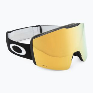Скиорска маска Oakley Fall Line M jaxson matte black/prizm 24k iridium