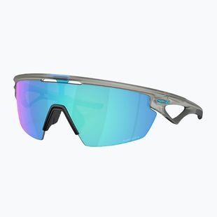 Слънчеви очила Oakley Sphaera matte grey ink/prizm sapphire