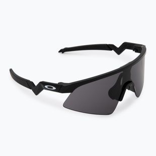 Детски слънчеви очила Oakley Resistor Sweep polished black/prism grey