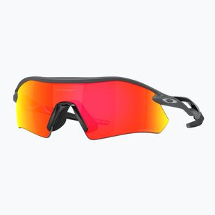 Слънчеви очила Oakley Radar Plate matte carbon/prizm ruby