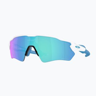 Слънчеви очила Oakley Radar EV S Path полирано бяло/призматичен сапфир