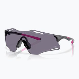 Слънчеви очила Oakley Cybr Zero polished carbon/prizm grey