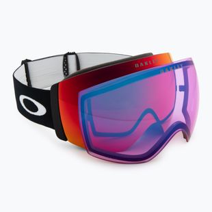 Ски очила Oakley Flight Deck Pro L matte black/prizm sage gold/prizm iced