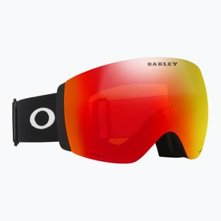 Ски очила Oakley Flight Deck Pro L matte black/prizm sage gold/prizm iced