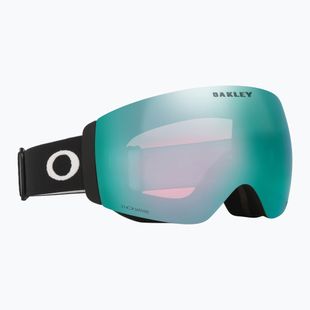 Скиорски очила Oakley Flight Deck Pro M matte black/prizm sapphire/prizm torch