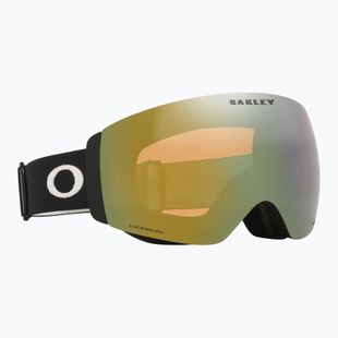 Скиорски очила Oakley Flight Deck Pro M matte black/prizm sage gold/prizm iced