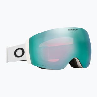 Скиорски очила Oakley Flight Deck Pro M matte white/prizm sapphire/prizm sage go