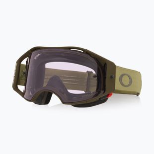 Велосипедна маска Oakley Airbrake MTB fern/prizm clear