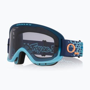 Велосипедна маска Oakley O Frame 2.0 Pro MTB TLD navy/clear/light grey