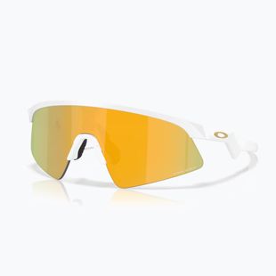 Детски слънчеви очила Oakley resistor sweep matte white/prizm 24k