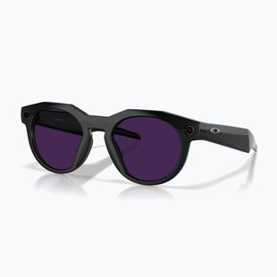 Очила с камера Oakley Meta HSTN black/transitions amethyst