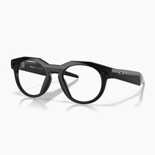 Очила с камера Oakley Meta HSTN black/clear