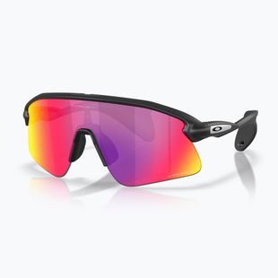 Слънчеви очила Oakley Stunt Devil A matte black/prizm road