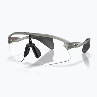 Слънчеви очила Oakley Stunt Devil A matte grey ink/clear to black iridium photo
