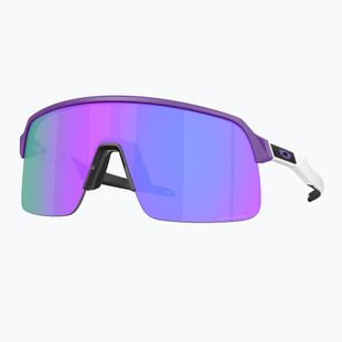Слънчеви очила Oakley Sutro Lite matte electric purple/prizm violet