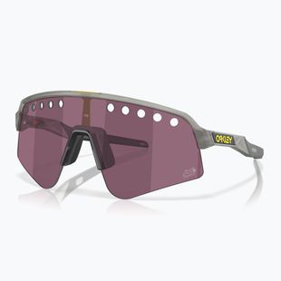 Слънчеви очила Oakley Sutro Lite Sweep Tour De France matte trans fern/prizm road black