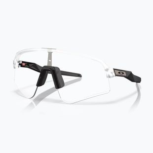 Слънчеви очила Oakley Sutro Lite Sweep matte clear/clear to black iridium photochromic