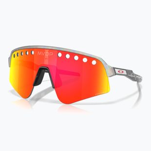 Слънчеви очила Oakley Sutro Lite Sweep space dust/prizm ruby