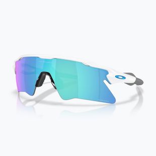 Слънчеви очила Oakley Radar EV Heater polished white/prizm sapphire